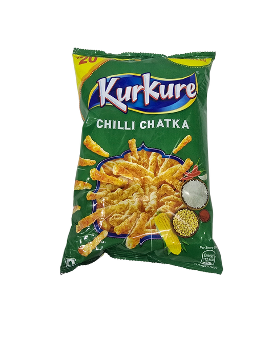 KURKURE Chilli Chatka 90g