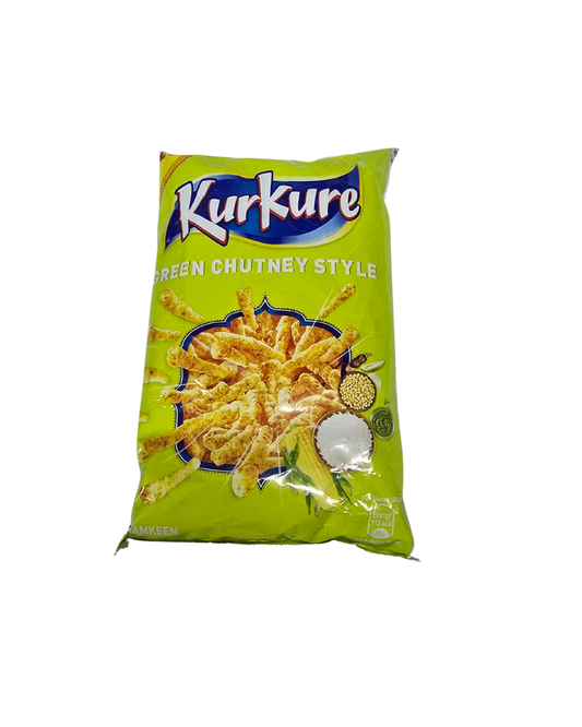 KURKURE Green Chutney Style