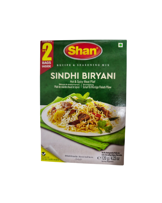 Shan Sindhi Biryani Mix