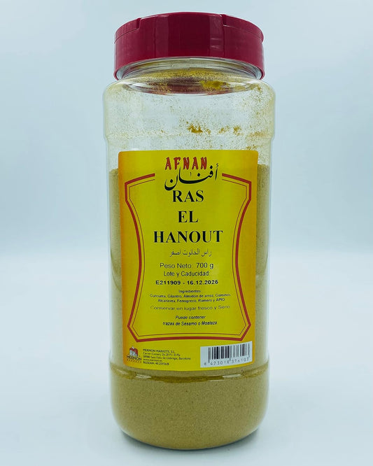 AFNAN Especias Tajine