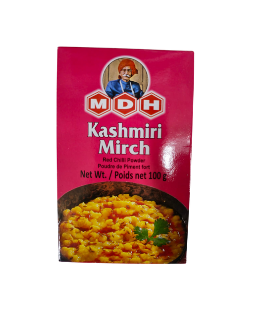 MDH KASHMIRI MIRCH 100G