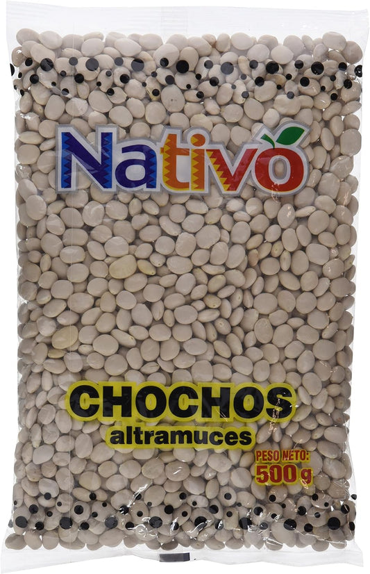 NATIVO Chochos Altramuces 500 gr