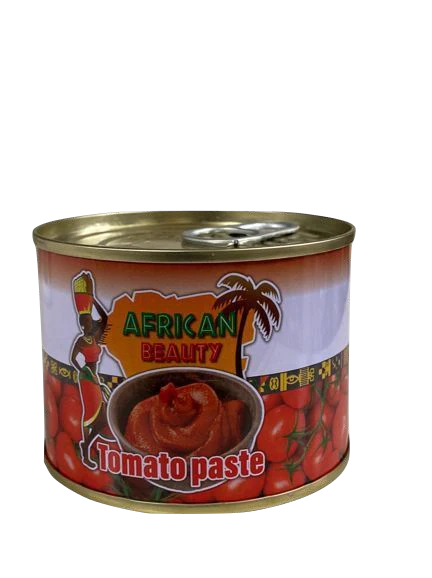 AFRICAN BEAUTY Tomato Paste