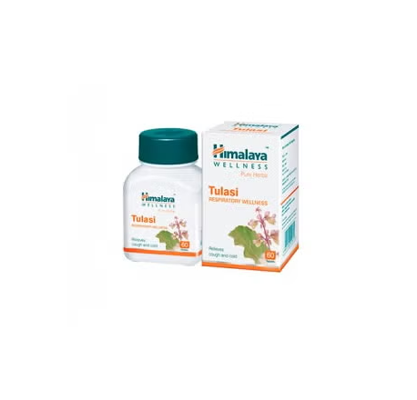 HIMALAYA Tulasi 60 caps