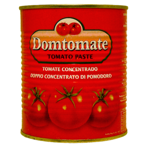 DOMTOMATE Tomato Paste