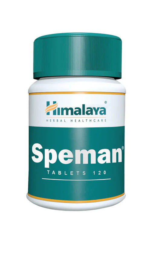 HIMALAYA Speman 120 cápsulas