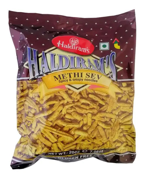 Haldiram´s Methi Sev Spicy Crispy Noodles