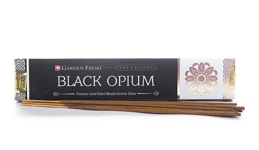 Incenso Garden Fresh Black Opium
