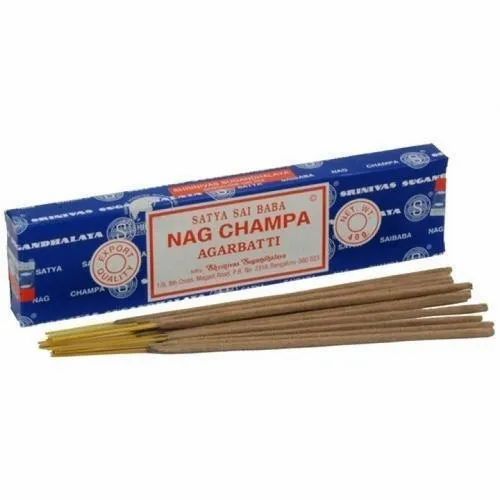 Incenso Nag Champa Agarbatti
