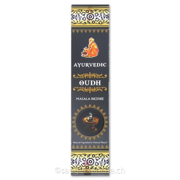 Incense Ayurvedic Masala OUDH