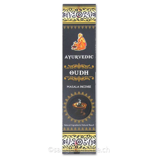 Incense Ayurvedic Masala OUDH