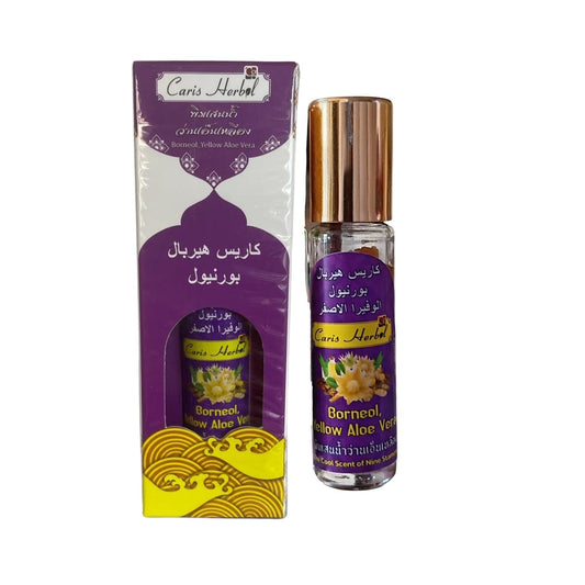 Caris Herbal Borneol Roll On 8ml