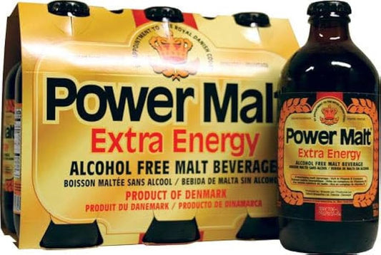 Power Malt 330ml