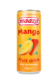 Mango Juice Drink 330ml - Maaza