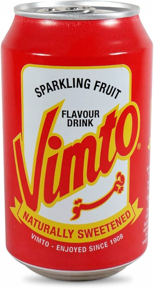 Vimto Sparkling Fruit