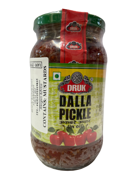 DRUK Dalla Pickle (in oil)