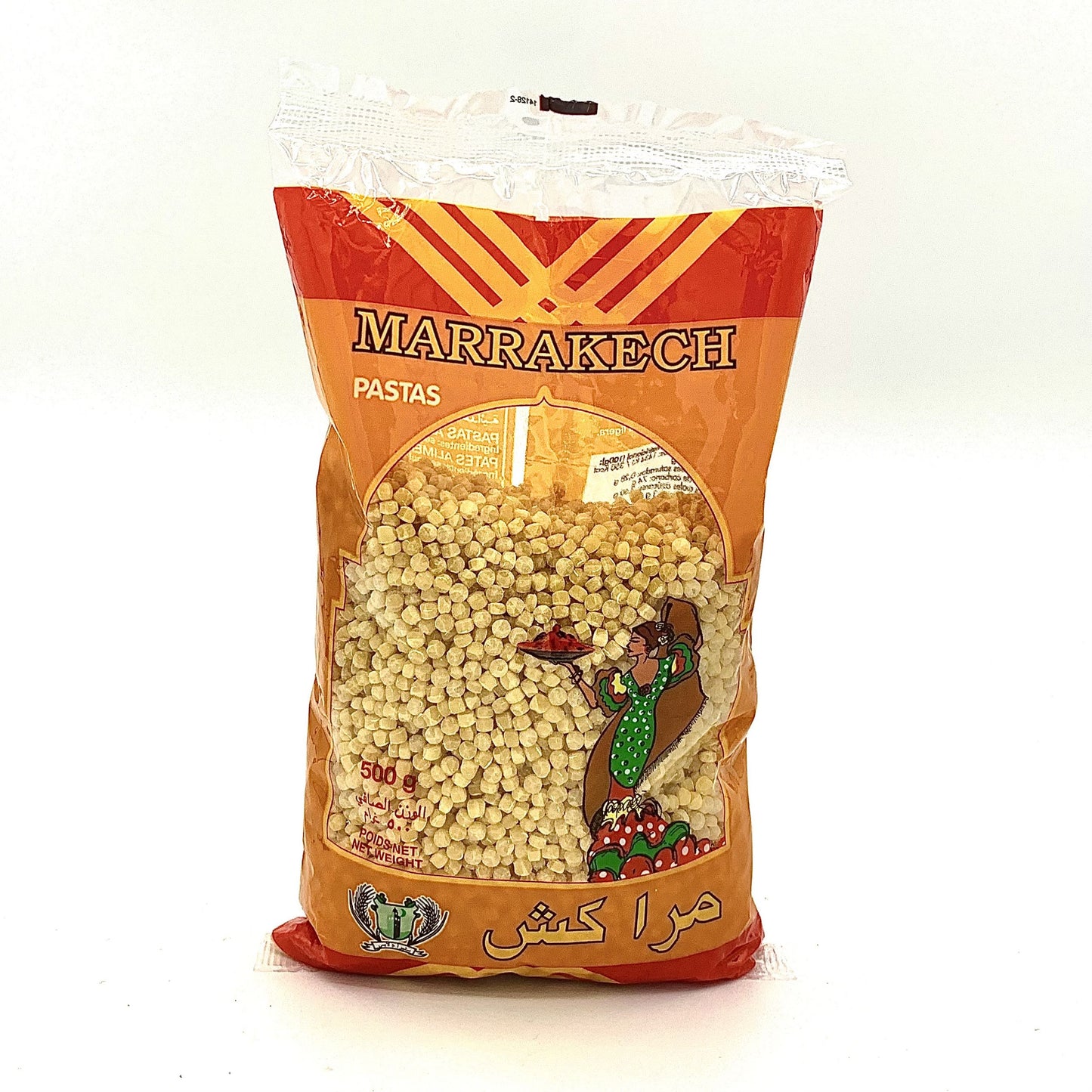 Pastas Marrakech
