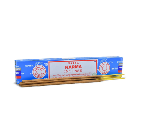SATYA Karma Incenso