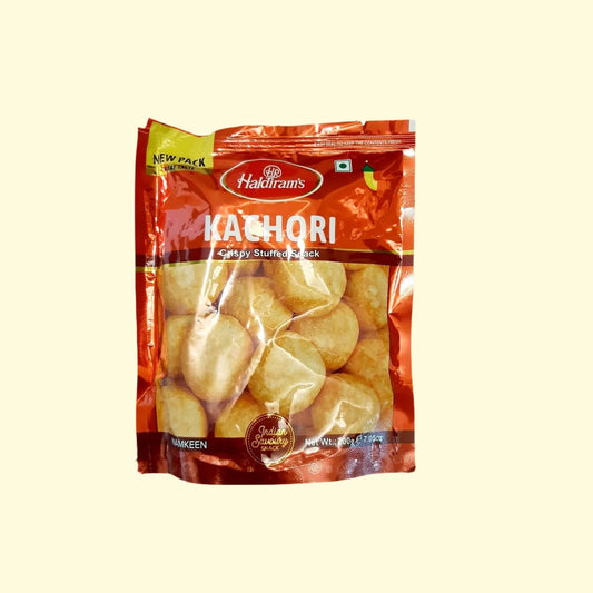 Haldiram´s  Kachori Crispy Stuffed Snack