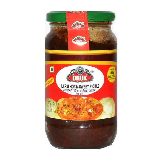 DRUK Lapsi Hot-n-Sweet Pickle
