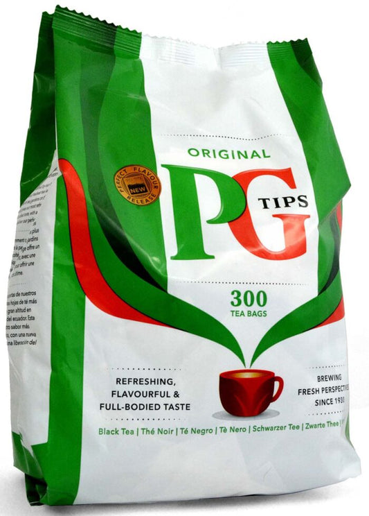 PG Tips Original Black Tea 300 tea bags