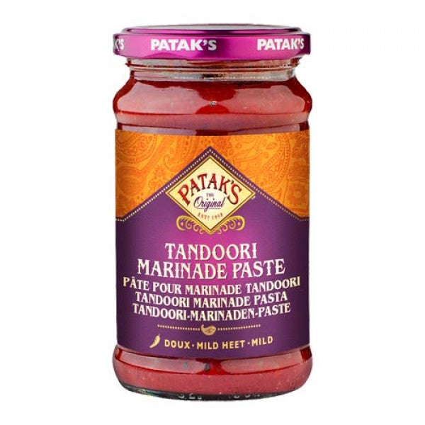 PATAK´S Mild Curry Paste