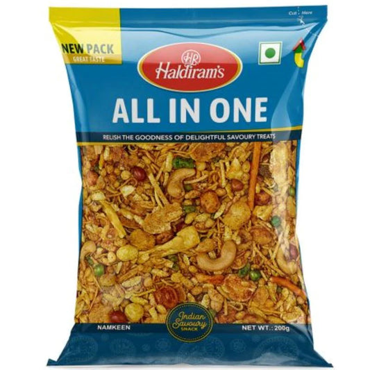 Haldiram´s All In One