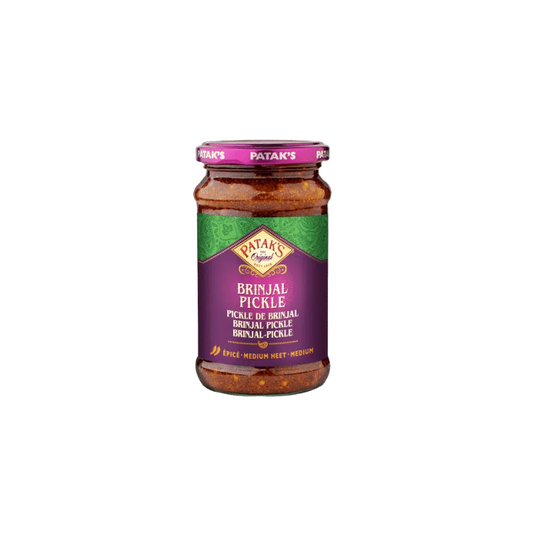 PATAK´S Brinjal Pickle
