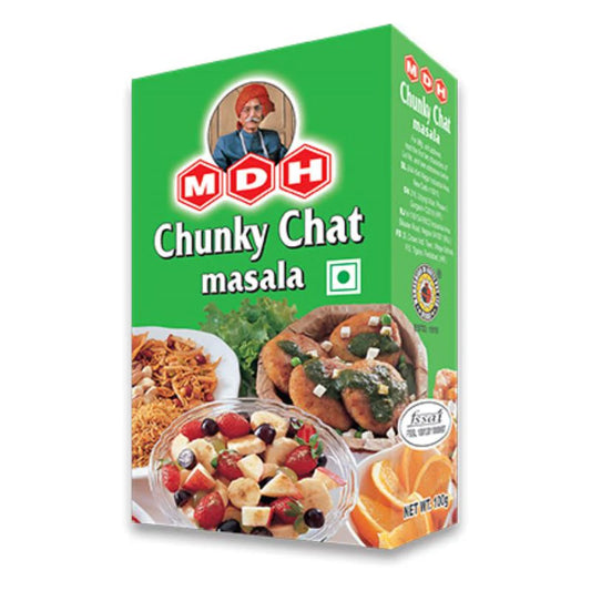 MDH Chunky Chat Masala 100g