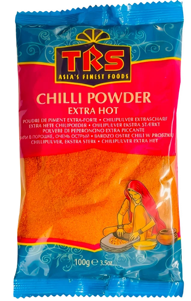 TRS Chilli Powder Extra Hot 100g