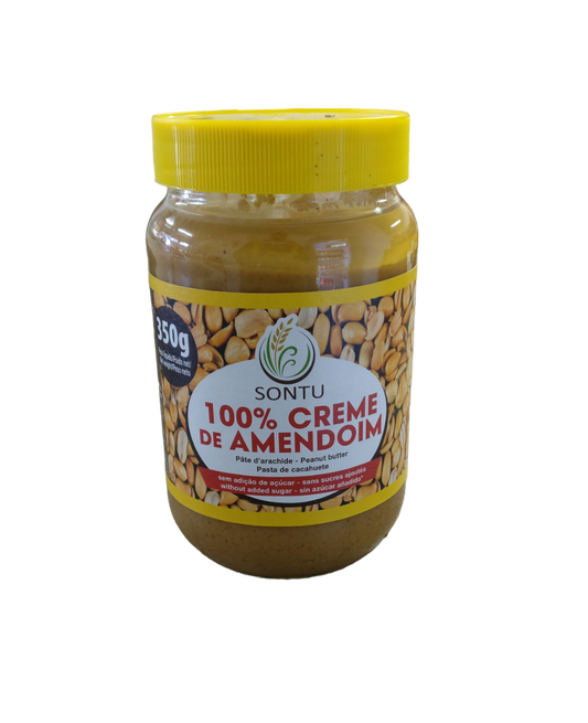 SONTU 100% Creme de Amendoim