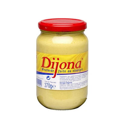 DIJONA Moutarde de Dijon 370g