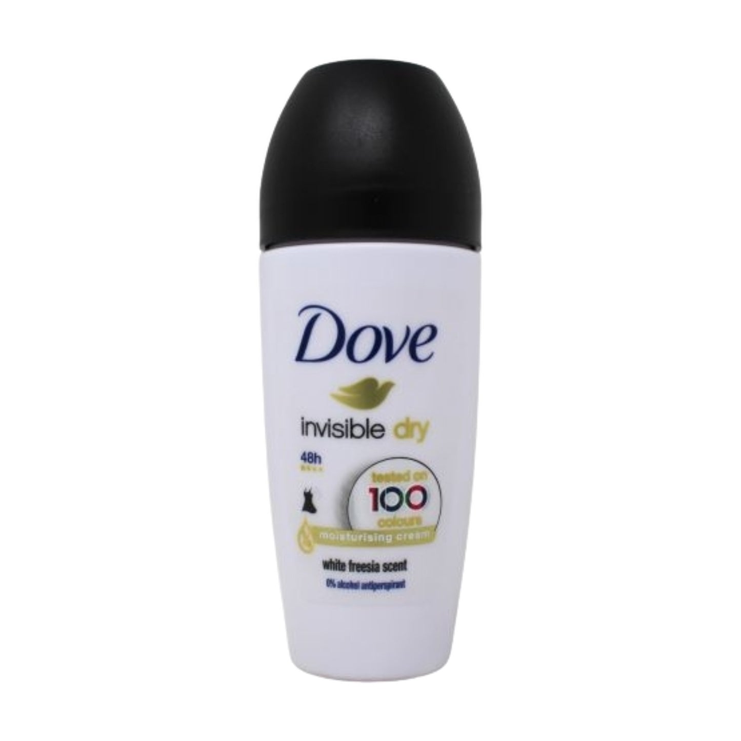 Dove Roll On Invisible Dry 50ml | Health & Beauty