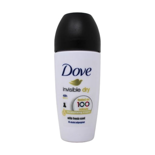 Dove Roll On Invisible Dry 50ml | Health & Beauty