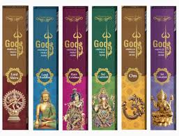 Incenso Divine Soul God