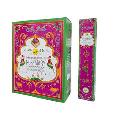 Incenso Indian Heritage Rosemary