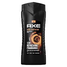 Axe Gel de duche Dark Temptation 400ml