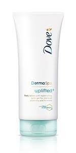 Dove DermaSpa Uplifted Plus Body Lotion 200 ml