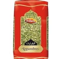 FRINUTS Legumbres