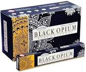 DEEPIKA Incenso Black Opium