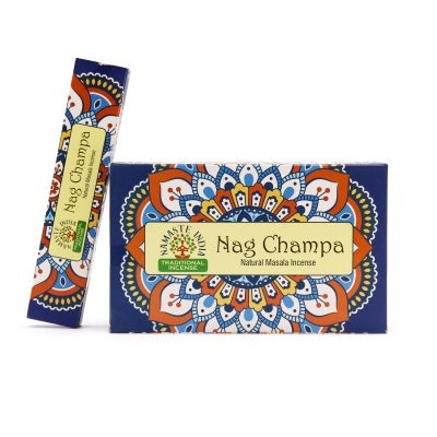 Incenso NAG Champa Natural Masala