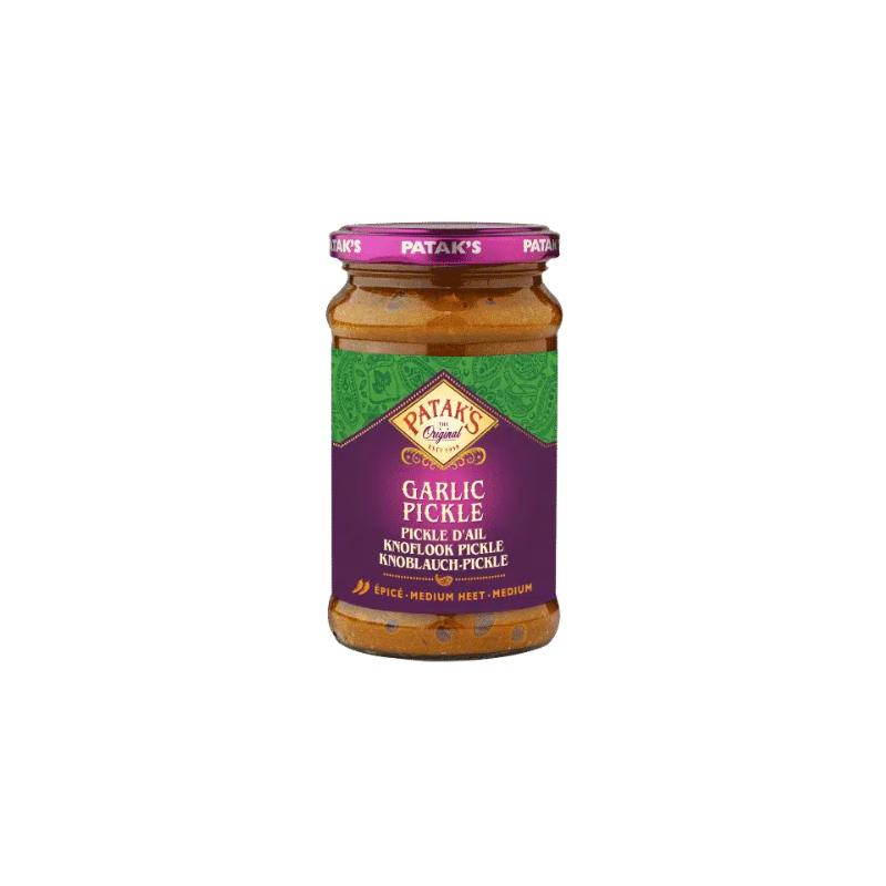 PATAK´S Garlic Pickle