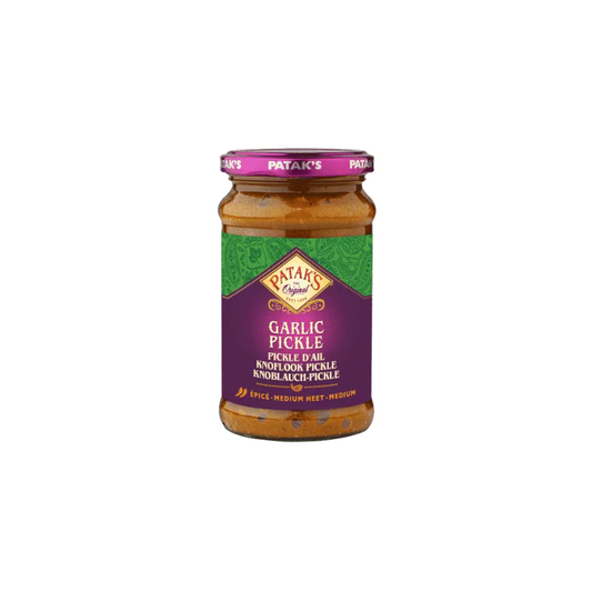 PATAK´S Garlic Pickle