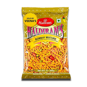 Haldiram´s Bombay Mix 200 gr