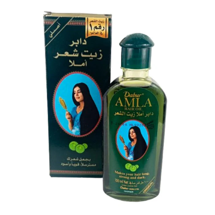 DABUR Amla Hair Oil 100 ml