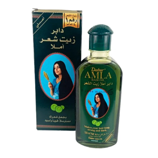 DABUR Amla Hair Oil 100 ml
