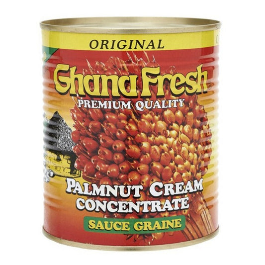 GHANA FRESH  Palmnut cream concentrate sauce graine