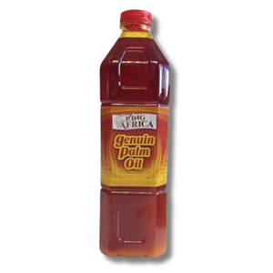 KING AFRICA Genuin Palm Oil