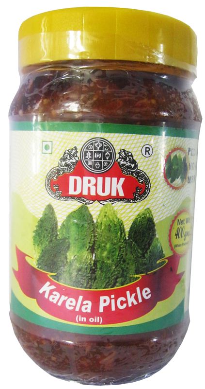 DRUK Karela Pickle