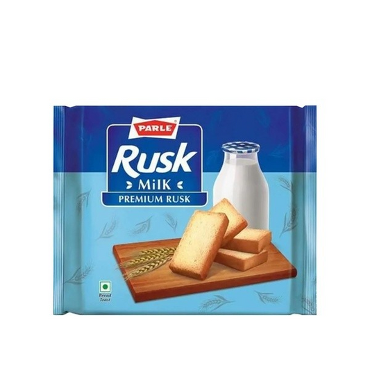 PARLE Rusk Milk Premium